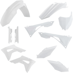 ACERBIS PLASTIC KIT F HON (2736260002) - DRIVEN Canada's Powersports 80527966033942736260002
