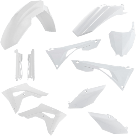 ACERBIS PLASTIC KIT F HON (2736260002) - DRIVEN Canada's Powersports 80527966033942736260002