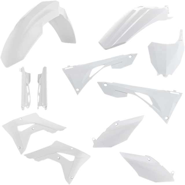 ACERBIS PLASTIC KIT F HON (2736260002) - DRIVEN Canada's Powersports 80527966033942736260002