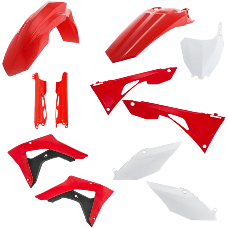 ACERBIS PLASTIC KIT F HON OE 19 (2736266345) - DRIVEN Canada's Powersports 80527966033872736266345
