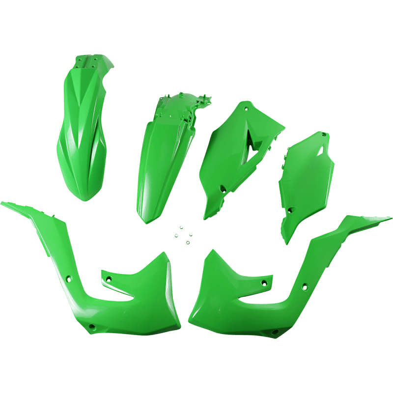 ACERBIS PLASTIC KIT KAW ORIG (2736286812) - DRIVEN Canada's Powersports 80527966550582736286812