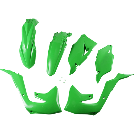 ACERBIS PLASTIC KIT KAW ORIG (2736286812) - DRIVEN Canada's Powersports 80527966550582736286812