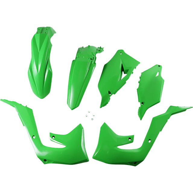 ACERBIS PLASTIC KIT KAW ORIG (2736286812) - DRIVEN Canada's Powersports 80527966550582736286812