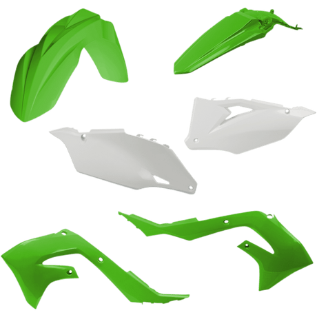 ACERBIS PLASTIC KIT KAW ORIG (2736286812) - DRIVEN Canada's Powersports 80527966550582736286812