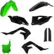 ACERBIS PLASTIC KIT F KX250F G/BK (2736291089) - DRIVEN Canada's Powersports 80527966218242736291089