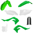 ACERBIS PLASTIC KIT KAW ORIG (2736296812) - DRIVEN Canada's Powersports 80527966550652736296812