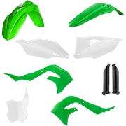 ACERBIS PLASTIC KIT KAW ORIG (2736296812) - DRIVEN Canada's Powersports 80527966550652736296812