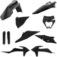 ACERBIS PLASTIC KIT KTM (2791540001) - DRIVEN Canada's Powersports 80527966512032791540001
