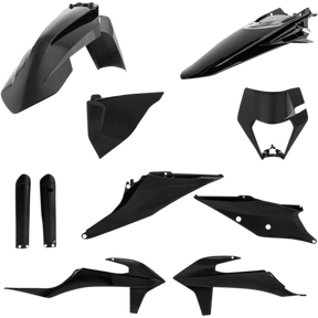 ACERBIS PLASTIC KIT KTM (2791540001) - DRIVEN Canada's Powersports 80527966512032791540001