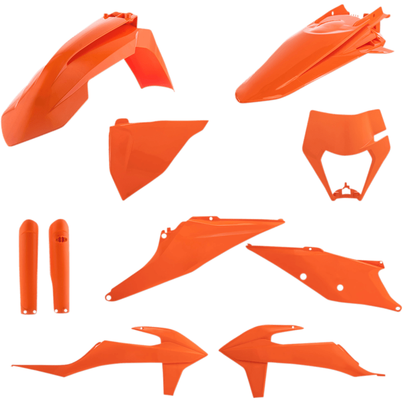 ACERBIS PLASTIC KIT KTM (2791545226) - DRIVEN Canada's Powersports 80527966512102791545226
