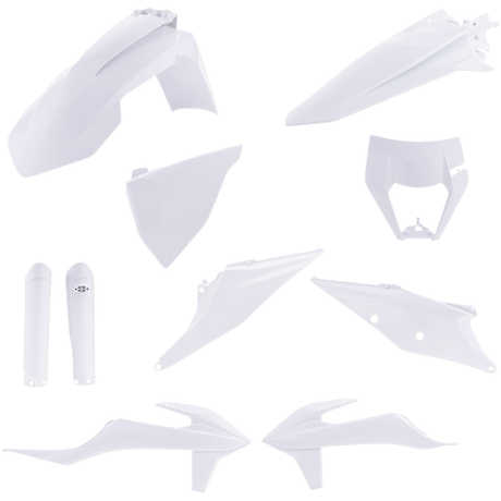 ACERBIS PLASTIC KIT KTM (2791546811) - DRIVEN Canada's Powersports 80527966511972791546811