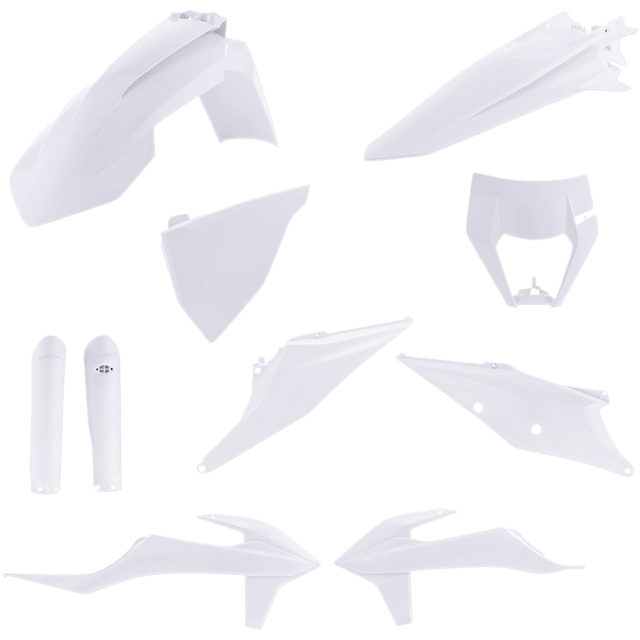ACERBIS PLASTIC KIT KTM (2791546811) - DRIVEN Canada's Powersports 80527966511972791546811