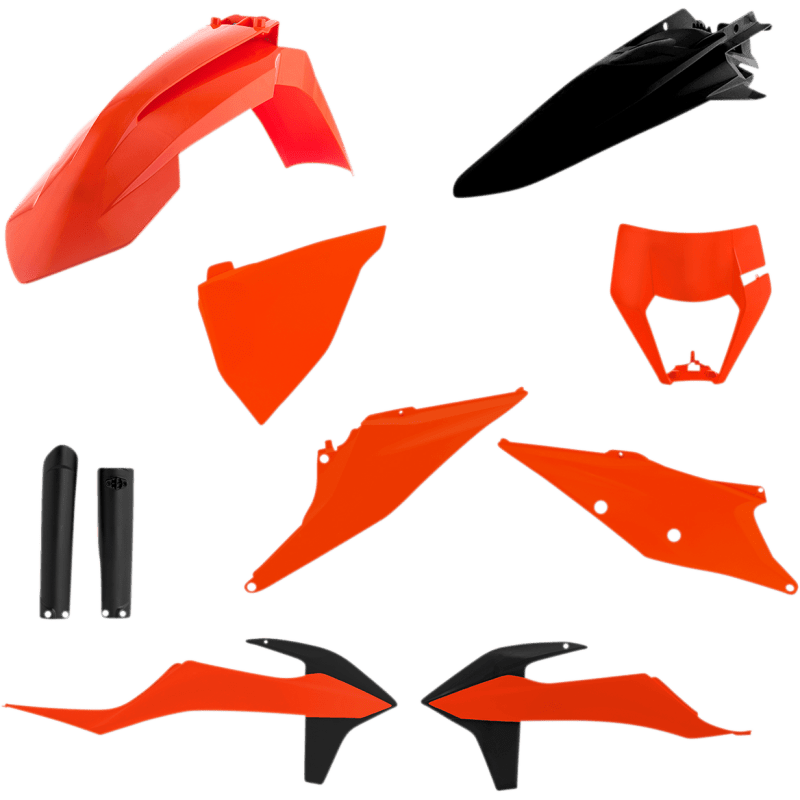 ACERBIS PLASTIC KIT KTM ORIG (2791546812) - DRIVEN Canada's Powersports 80527966511802791546812