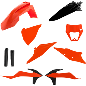 ACERBIS PLASTIC KIT KTM ORIG (2791546812) - DRIVEN Canada's Powersports 80527966511802791546812