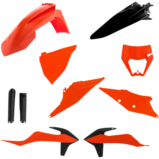 ACERBIS PLASTIC KIT KTM ORIG (2791546812) - DRIVEN Canada's Powersports 80527966511802791546812