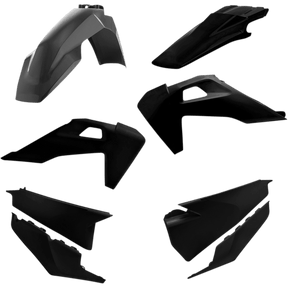 ACERBIS PLASTIC KIT HUS (2791550001) - DRIVEN Canada's Powersports 80527966511112791550001