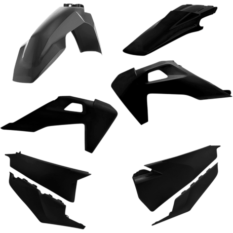 ACERBIS PLASTIC KIT HUS (2791550001) - DRIVEN Canada's Powersports 80527966511112791550001