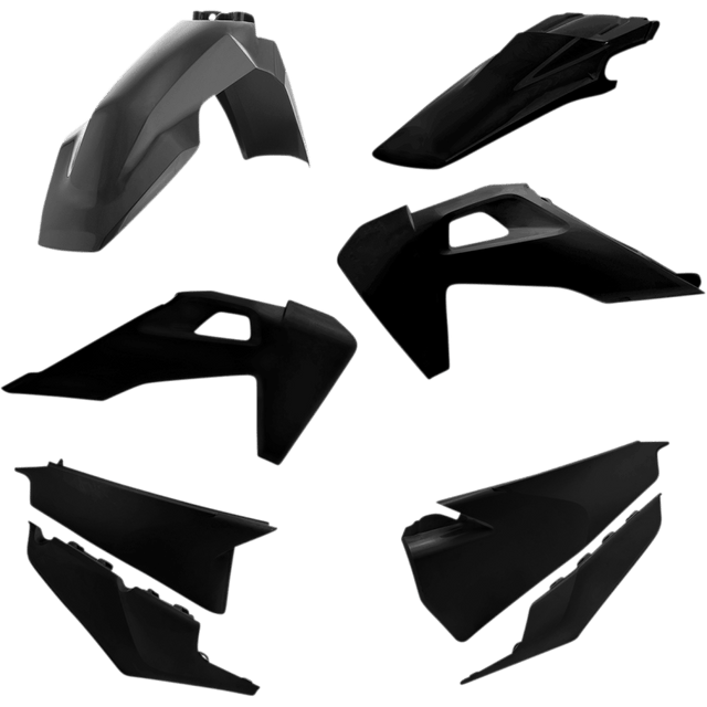 ACERBIS PLASTIC KIT HUS (2791550001) - DRIVEN Canada's Powersports 80527966511112791550001