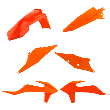 ACERBIS PLASTIC KIT KTM (2791565226) - DRIVEN Canada's Powersports 80527966511662791565226