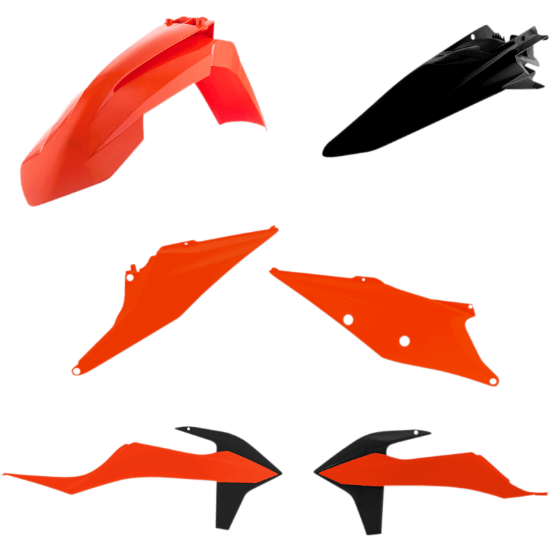 ACERBIS PLASTIC KIT KTM ORIG (2791566812) - DRIVEN Canada's Powersports 80527966511352791566812