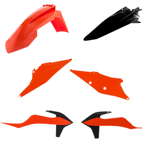 ACERBIS PLASTIC KIT KTM ORIG (2791566812) - DRIVEN Canada's Powersports 80527966511352791566812