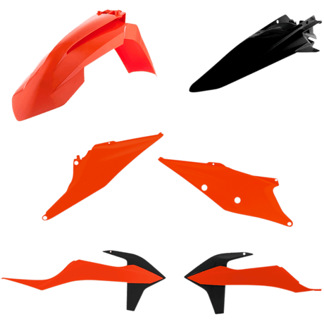 ACERBIS PLASTIC KIT KTM ORIG (2791566812) - DRIVEN Canada's Powersports 80527966511352791566812