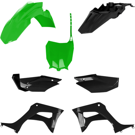 ACERBIS PLASTIC KIT F CRF110F GBK (2861931089) - DRIVEN Canada's Powersports 80527967159052861931089