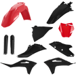 ACERBIS PLASTIC KIT - GASGAS MC125/250F/450F, EX300/250F - 450F (2872791018) - DRIVEN Canada's Powersports 80527967176712872791018