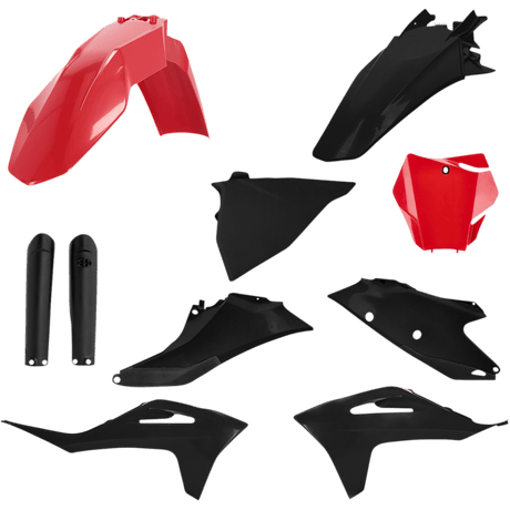 ACERBIS PLASTIC KIT - GASGAS MC125/250F/450F, EX300/250F - 450F (2872791018) - DRIVEN Canada's Powersports 80527967176712872791018
