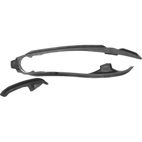 ACERBIS CHAIN SLIDER - BLACK HSQ FC250 - 450:23,FX350/450:23,TC125/250: (2979370001) - DRIVEN Canada's Powersports 2979370001