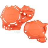 ACERBIS COVER X-PWR KIT K/H OG16 (2645515226) Front - Driven Powersports