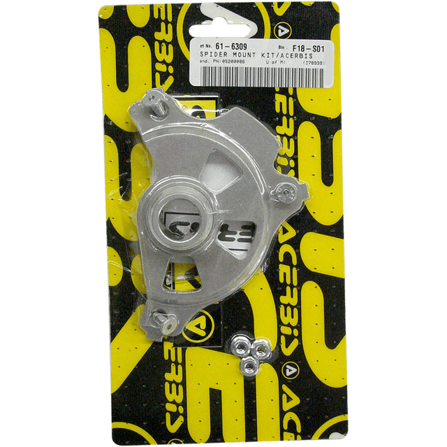 ACERBIS DISC COVER M SPIDER EVO CRF ALUM - DRIVEN Canada's Powersports 8866870201482043160059