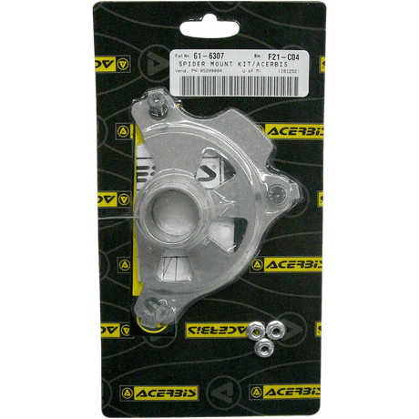 ACERBIS DISC COVER M SPIDER EVO EXC MXC SX ALUM (2043170059) - DRIVEN Canada's Powersports 8866870201552043170059