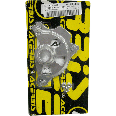 ACERBIS DISC COVER M SPIDER EVO WR YZ YZF ALUM (2043190059) - DRIVEN Canada's Powersports 8866870201792043190059