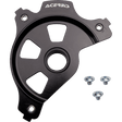ACERBIS DISC COVER MNT - BLK - FANTIC XE125:21 - 22,XX125/250:21 - 23,YAMAHA (2043190001) - DRIVEN Canada's Powersports 2043190001