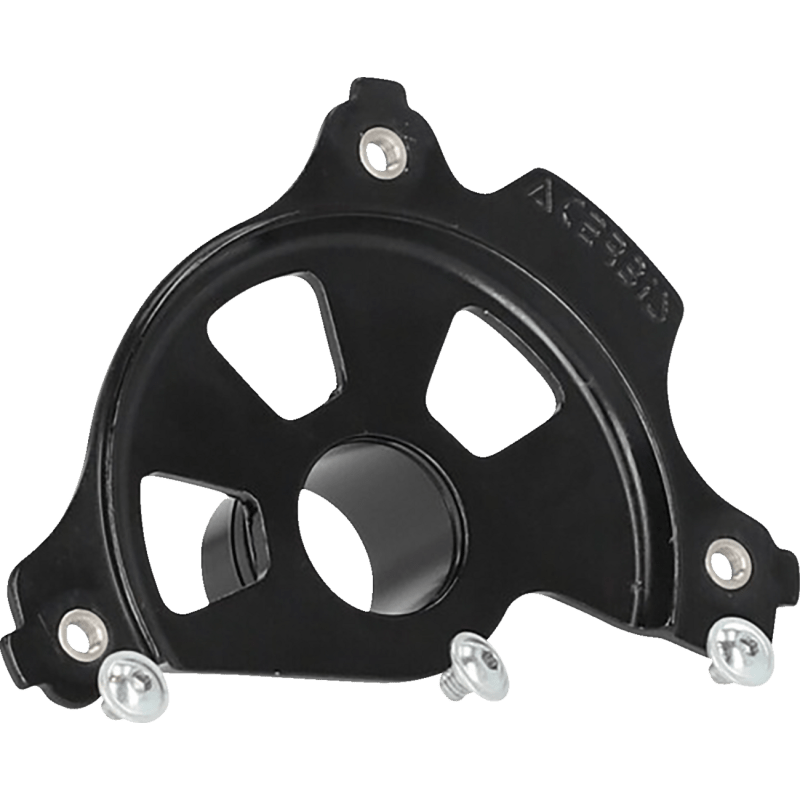 ACERBIS DISC COVER MNT BLK SX/SX - F/XC/XC - F:15 - 23, EXC/XC - W:16 - 23 (2403110001) - DRIVEN Canada's Powersports 2403110001