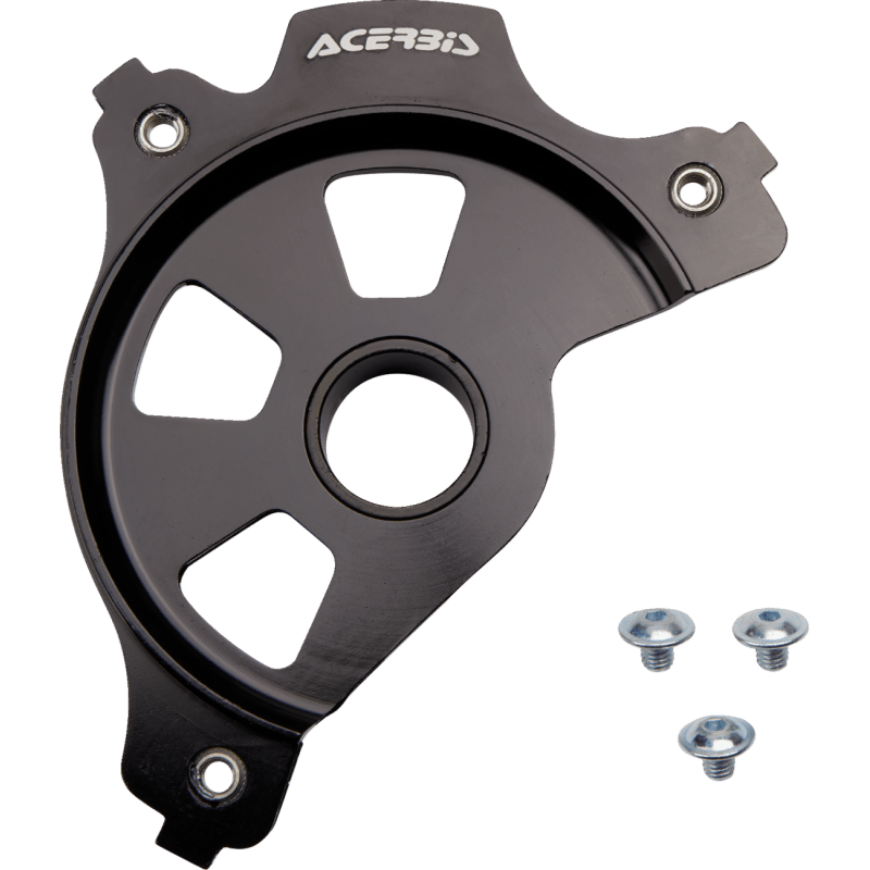 ACERBIS DISC COVER MNT - BLK - YZ250/450FX:21 - 23, YZ250F/450F:14 - 23 (2374200001) - DRIVEN Canada's Powersports 2374200001