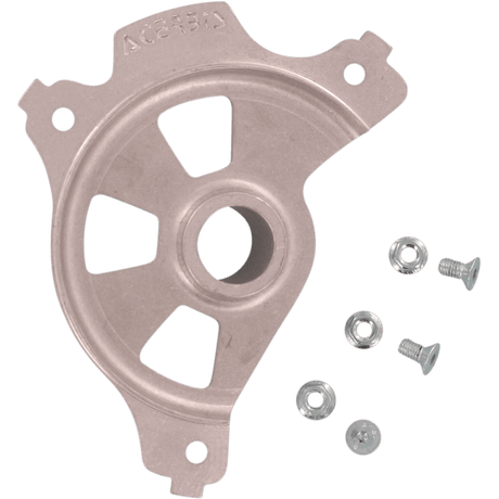 ACERBIS DISC CVR M SPIDER EVO RMZ450 05 - 07 ALUM (2063109999) - DRIVEN Canada's Powersports 8866871279392063109999