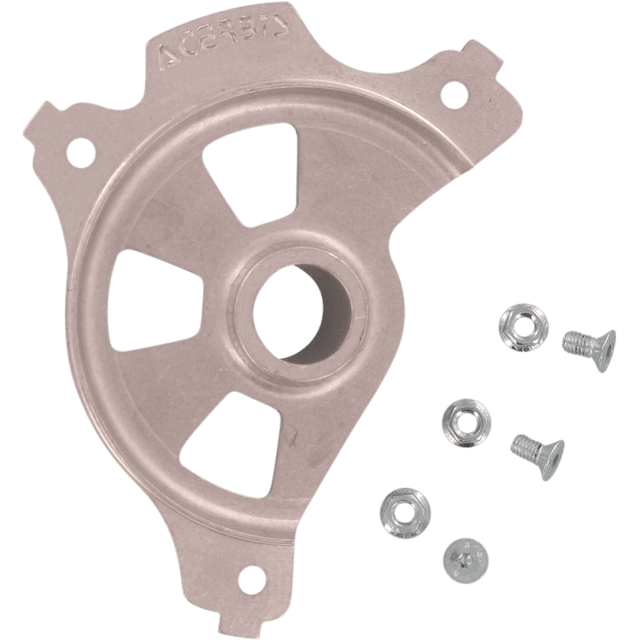 ACERBIS DISC CVR M SPIDER EVO RMZ450 05 - 07 ALUM (2063109999) - DRIVEN Canada's Powersports 8866871279392063109999