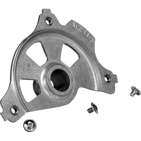 ACERBIS DISC CVR M SPIDER EVO RMZ450 05 - 07 ALUM (2063109999) - DRIVEN Canada's Powersports 8866871279392063109999