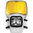ACERBIS ELBA 2 HEADLIGHT (2633050002) - DRIVEN Canada's Powersports 2633050002
