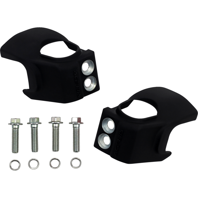 ACERBIS FORK SHOE PROTECTORS BETA RR 2T 125 - 300 RR 4T 350 - 498 - DRIVEN Canada's Powersports 80527966081912742580001