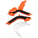 ACERBIS FRAME GRDS KTM - DRIVEN Canada's Powersports 80527965983932733445225