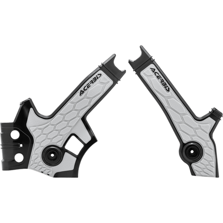 ACERBIS FRAME GUARD X GRIP DR650 (2801931001) - DRIVEN Canada's Powersports 80527966753842801931001