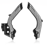 ACERBIS FRAME GUARD X GRIP HUS (2733451001) - DRIVEN Canada's Powersports 80527966779372733451001