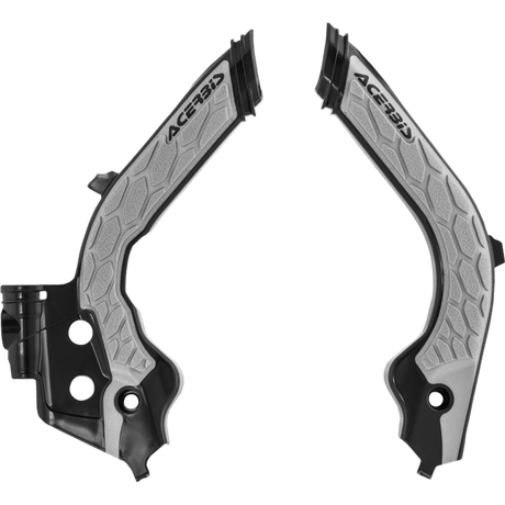 ACERBIS FRAME GUARD X GRIP HUS (2733451001) - DRIVEN Canada's Powersports 80527966779372733451001
