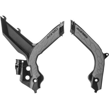 ACERBIS FRAME GUARD X GRIP KTM (2733441001) - DRIVEN Canada's Powersports 80527966779202733441001
