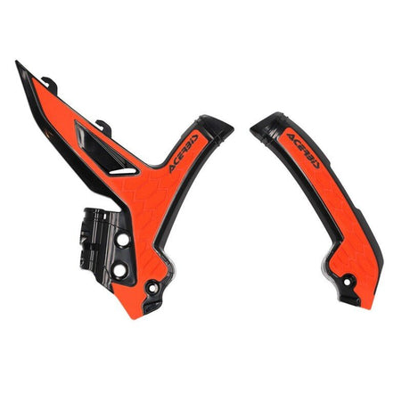 ACERBIS FRAME GUARD X - GRIP SX125/250/300:23,SXF250 - 450:23 - DRIVEN Canada's Powersports 2975045229
