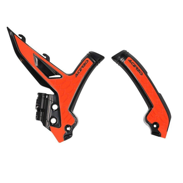 ACERBIS FRAME GUARD X - GRIP SX125/250/300:23,SXF250 - 450:23 - DRIVEN Canada's Powersports 2975045229