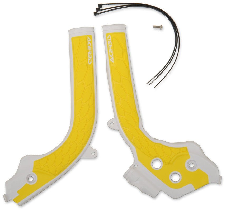ACERBIS FRAME GUARD X - GRIP - DRIVEN Canada's Powersports 80527960070552449531070